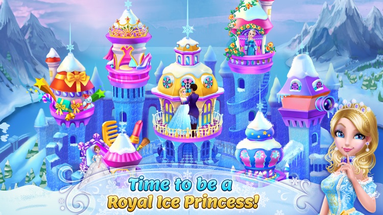 Coco Ice Princess screenshot-0