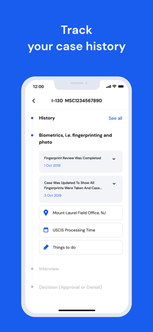 Lawfully USCIS Case Tracker(圖5)-速報App