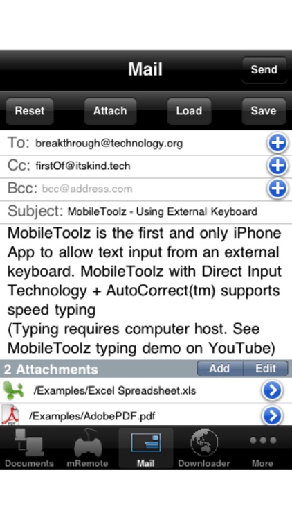 MobileToolz™ (Business Tools) screenshot-4