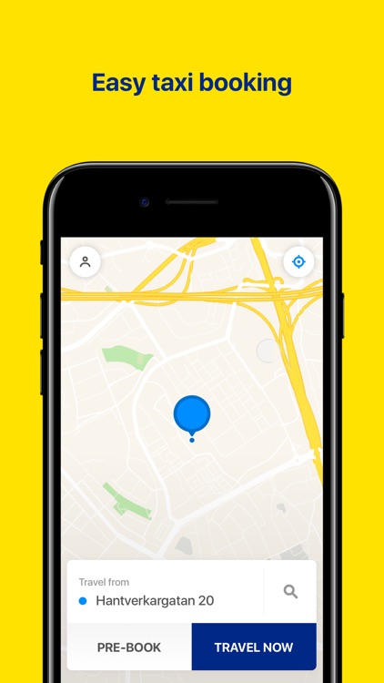Sverigetaxi