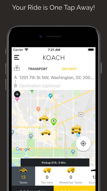 Koach Transportation