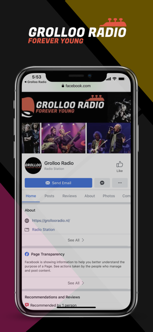 Grolloo Radio(圖4)-速報App