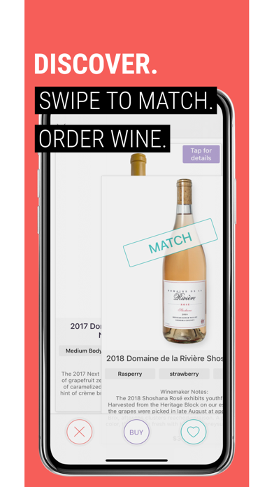 How to cancel & delete Brit's Wine from iphone & ipad 1