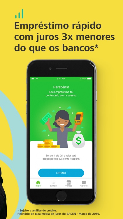 PagBank - PagSeguro screenshot-7