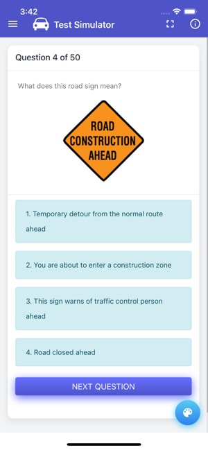 NJ DMV Test(圖5)-速報App