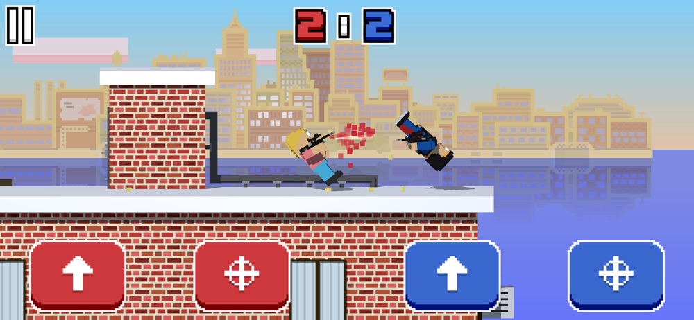 Rooftop Snipers 2 hack tool
