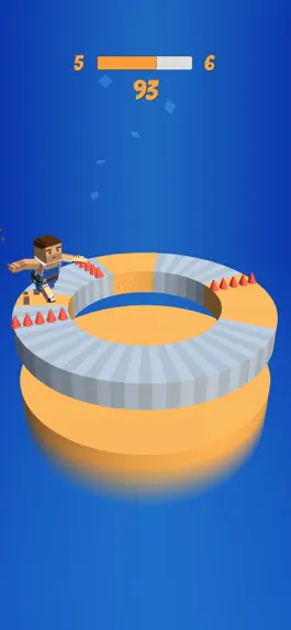 Game screenshot Ring Runner 3D hack