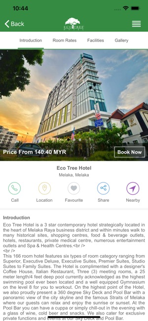 Eco Tree Hotel(圖3)-速報App