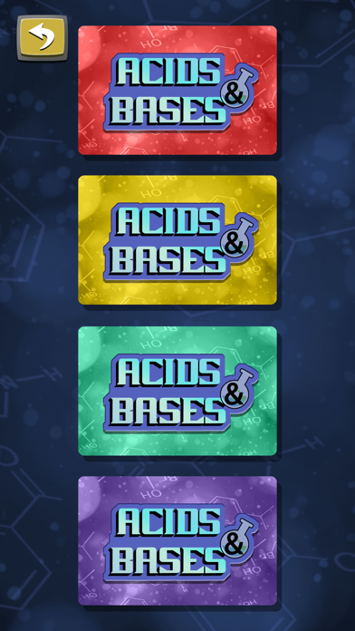 Acids & Bases screenshot 2