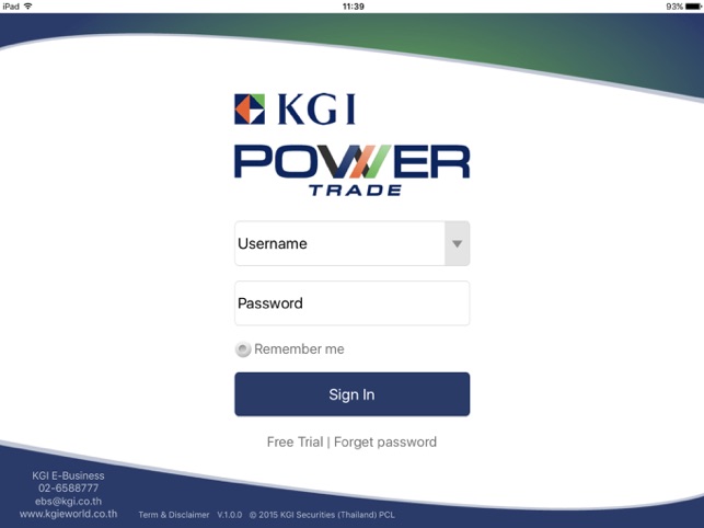 KGI POWER TRADE HD(圖1)-速報App