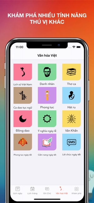 Lịch Vạn Niên 2021 - Lịch Việt(圖4)-速報App