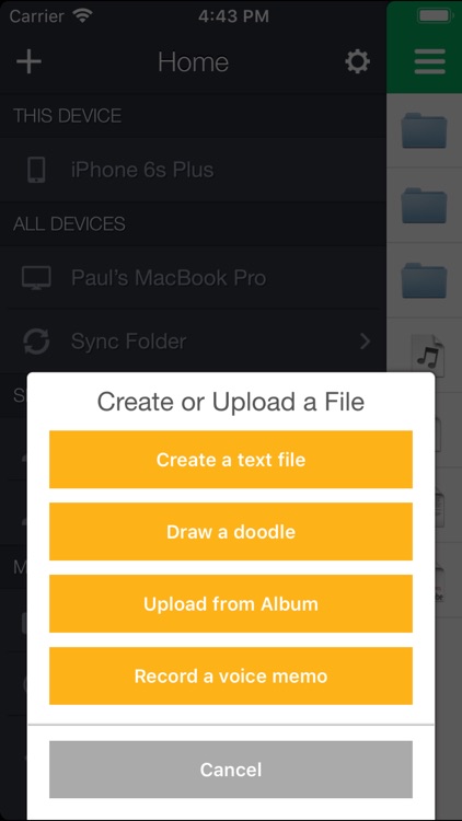 YesBackup screenshot-3