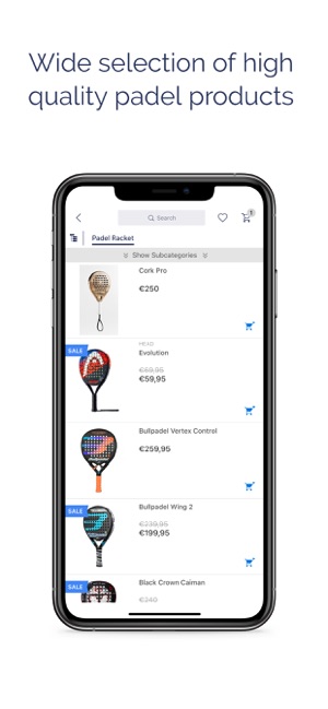 PadelShop.com(圖3)-速報App