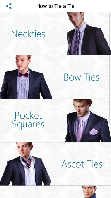 How to Tie a Tie Free Screenshot 5