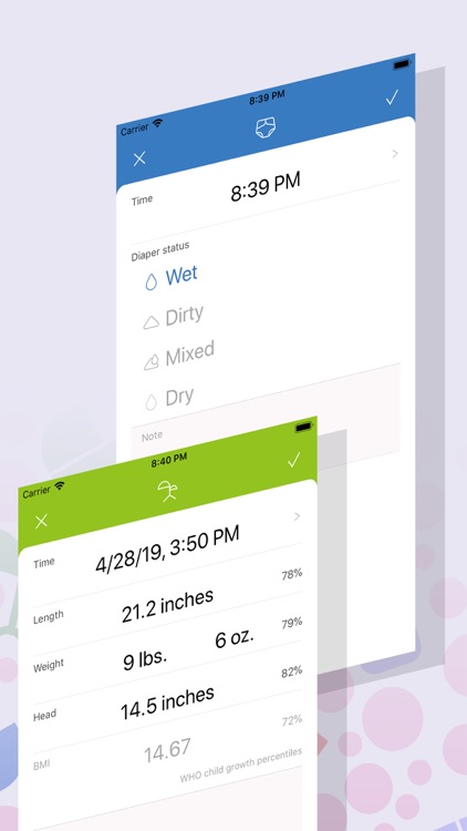 Baby Tracker - Newborn Log screenshot-3