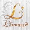 美容室L'heureux(ルルー)オフィシャルアプリ