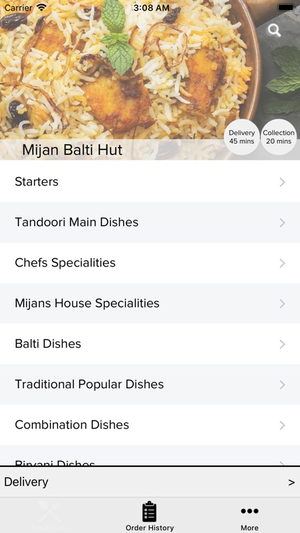 Mijan Balti Hut-Birmingham