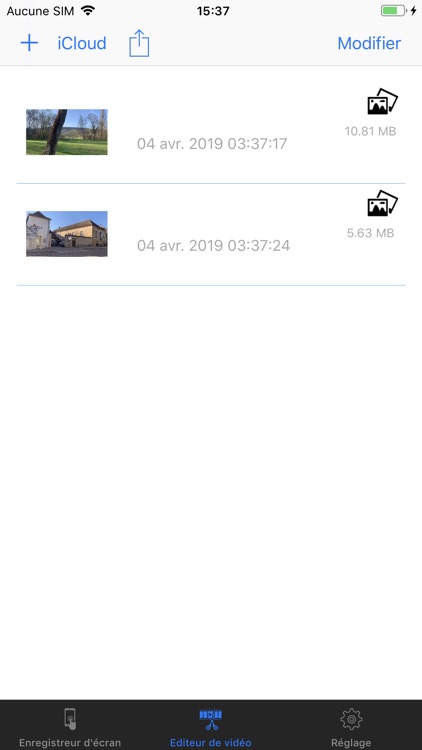 Screen Recorder,Video Editor screenshot-3