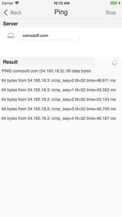 iNetTools - Pro screenshot-3