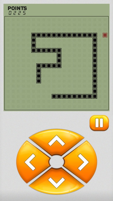 How to cancel & delete Snake - Classic Retro Game from iphone & ipad 2