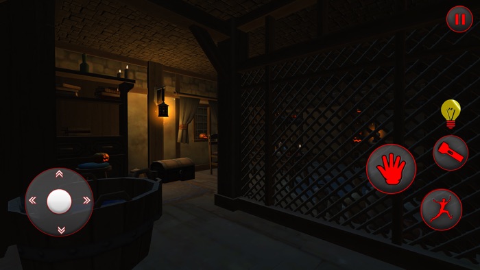 Hello Secret Stealth Neighbor