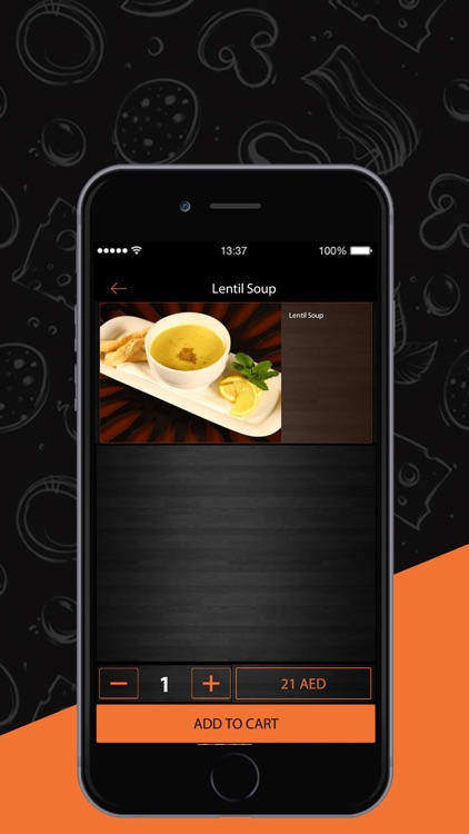 Qurtoba Restaurant & Cafe screenshot-3