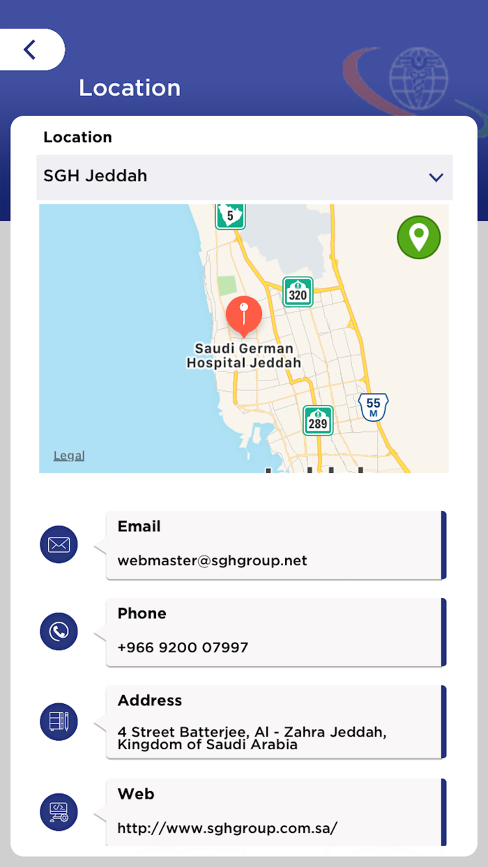 Saudi German Hospital