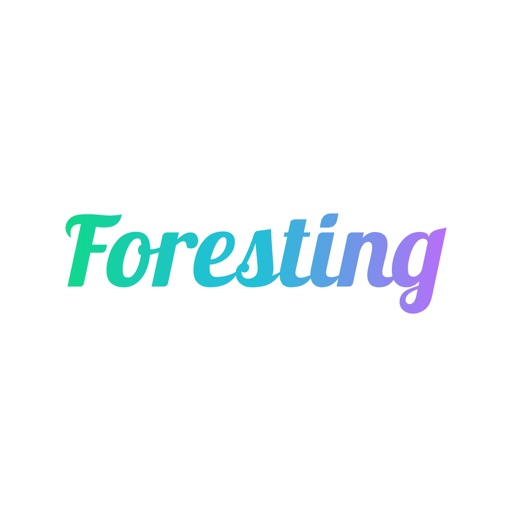 Foresting - Post & Earn Icon