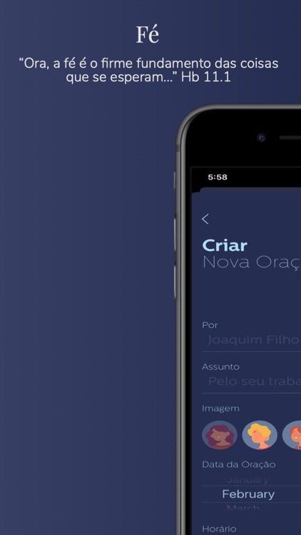 ComPaixão: Diário de Oração screenshot-4