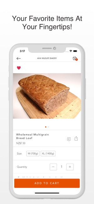 Aha Wildlife Bakery(圖3)-速報App