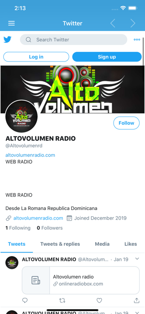 Alto Volumen Radio(圖4)-速報App