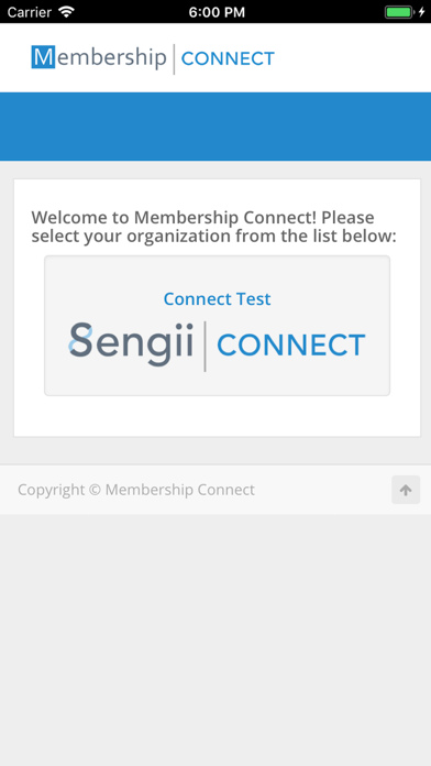 Membership Connect screenshot 3