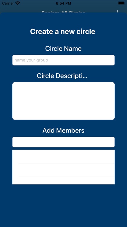 Circle U screenshot-3