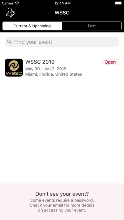 WSSC 2019 Conference