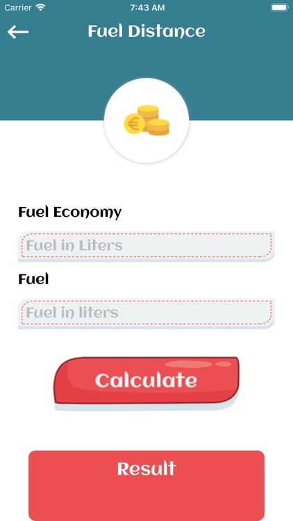 Fuel Calc 2019