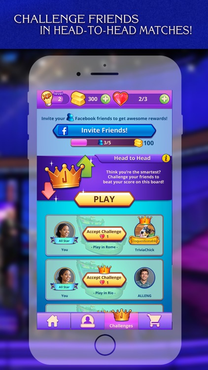 Jeopardy! World Tour screenshot-3