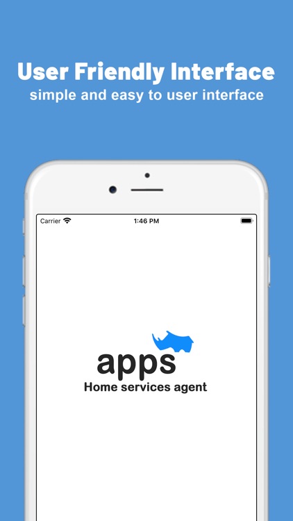 Appsrhino homeservices agent