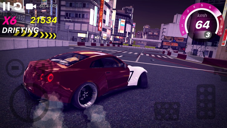 Hashiriya Drifter screenshot-6
