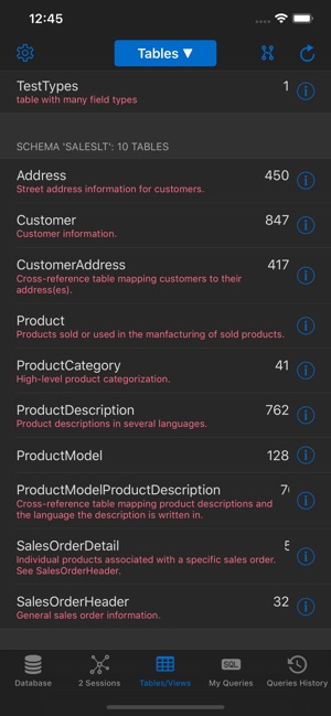 SQL Server Mobile Client(圖8)-速報App