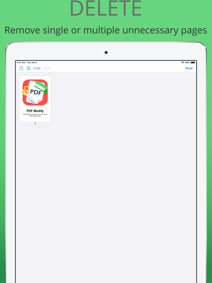 PDF Merge with PDF Modify