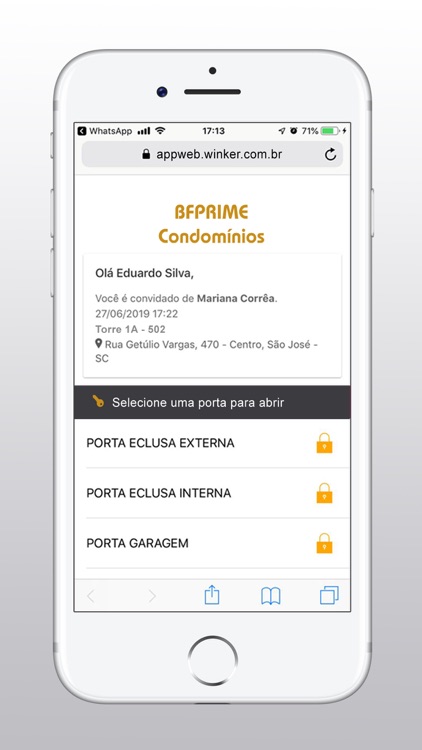 BFPrime Condomínios screenshot-5