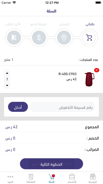 (CPCO) المنتجات الاستهلاكية