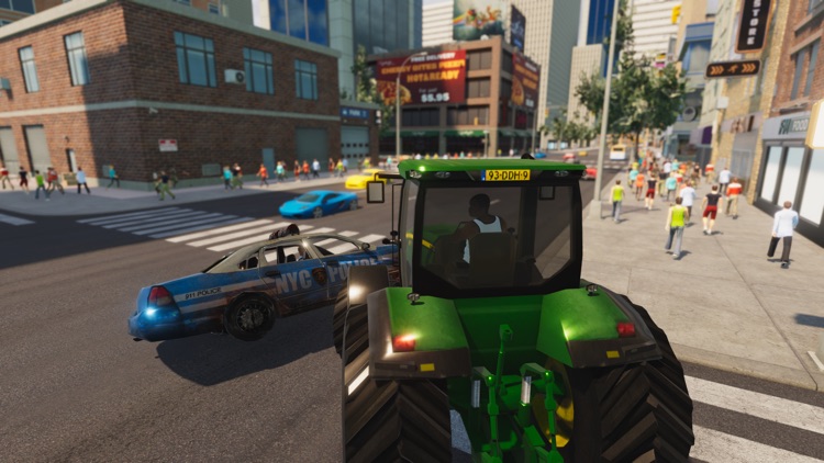 Crime Auto screenshot-6