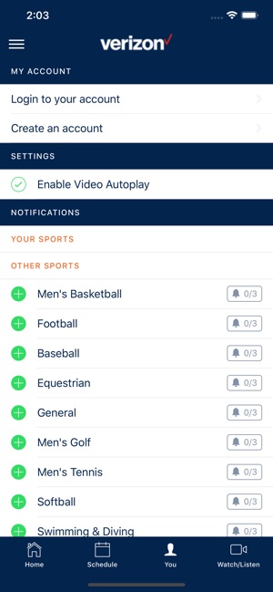 Auburn Athletics(圖3)-速報App