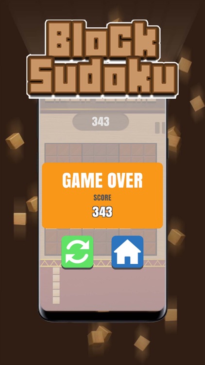 Block Sudoku : Wood Puzzle screenshot-3
