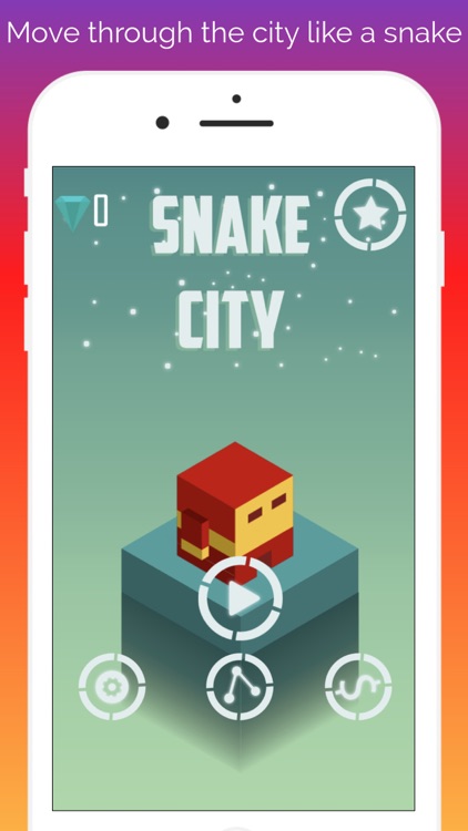 Snake City