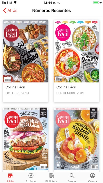 Cocina Fácil