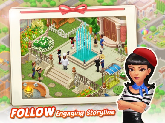 iPad Image of Matchington Mansion