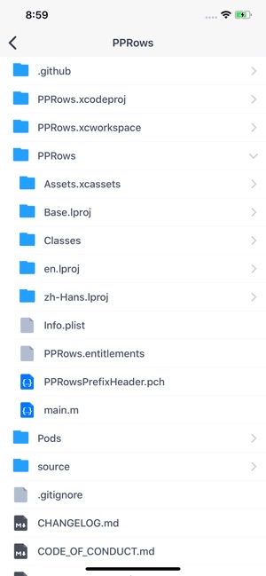 PPHub For GitHub - 開發者必備(圖5)-速報App