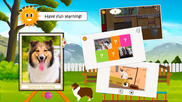 My Pets For Kid (Full Version) screenshot-3